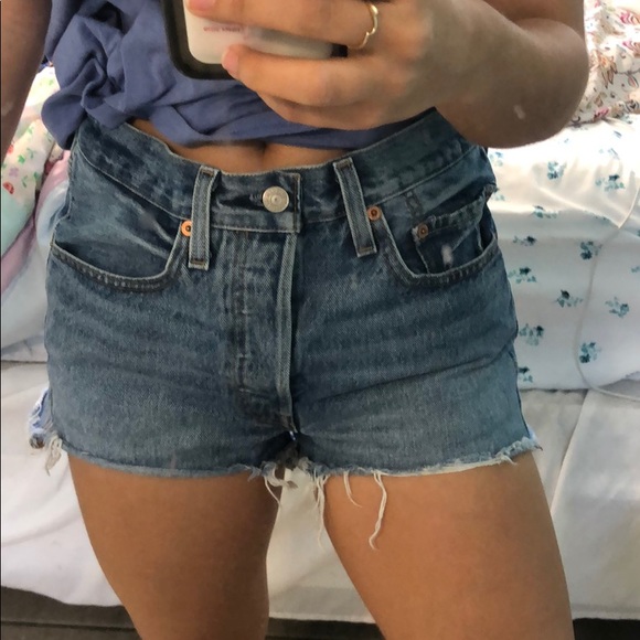 Levi’s 501 shorts - Picture 5 of 7